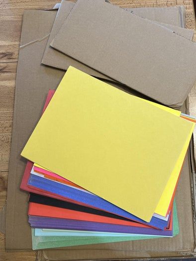 超创意！纸板手工制作仿真蛋糕教程-第2张图片-趣作屋