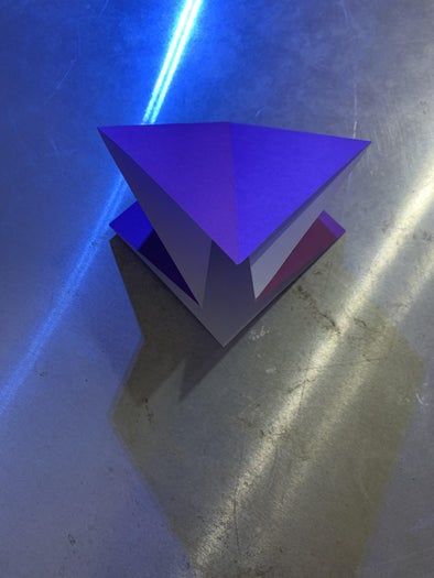 原创简单折纸花朵教程,轻松学会手工折纸花-第5张图片-趣作屋