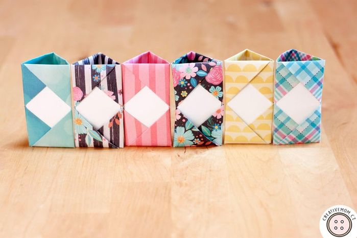 手工折纸铅笔筒教程：6岁宝宝也能做的可爱文具DIY-第10张图片-趣作屋