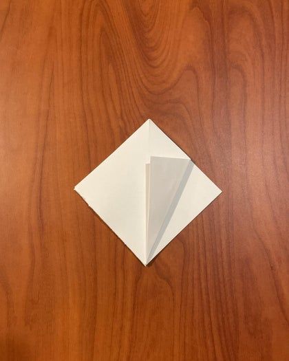 轻松学会两种千纸鹤折法，适合学生手工入门-第11张图片-趣作屋