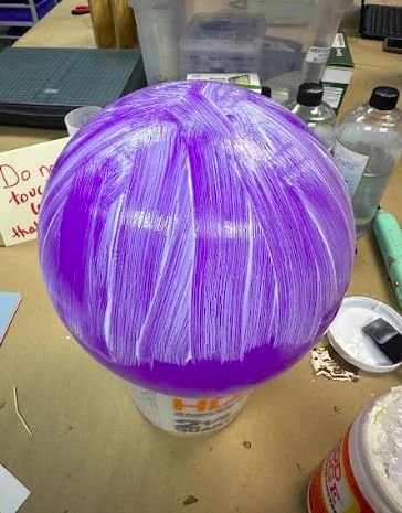 超简单纸浆蘑菇手工制作教程-第6张图片-趣作屋