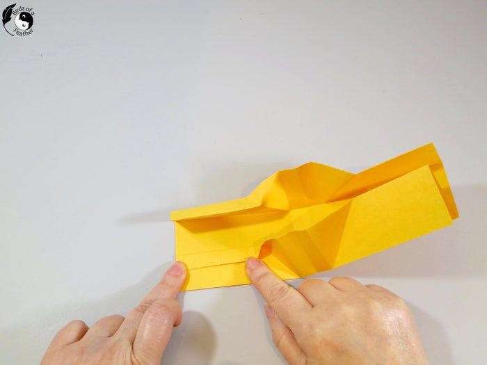 圣诞节折纸衬衫倒数日历手工教程,还能变父亲节礼物袋!-第23张图片-趣作屋 圣诞节折纸衬衫倒数日历手工教程,还能变父亲节礼物袋!-第23张图片-趣作屋