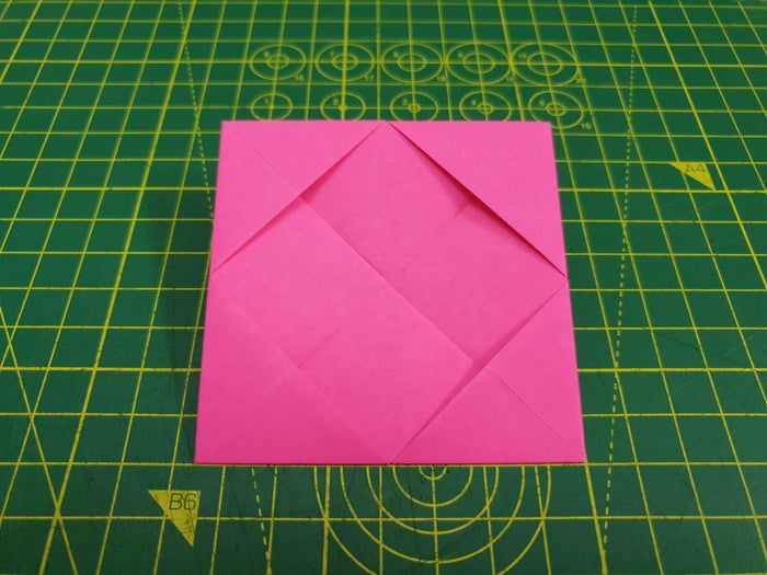 超简单彩虹无限超新星折纸教程，新手也能轻松上手-第12张图片-趣作屋