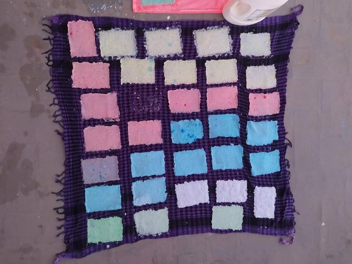 低成本手工制作再生纸教程，轻松DIY环保纸张-第16张图片-趣作屋