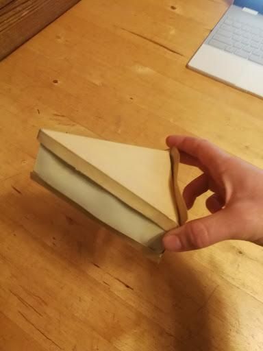 手工制作纸派和真派的趣味项目教程-第4张图片-趣作屋