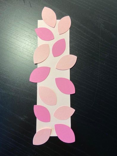 超简单DIY个性书签制作教程-第21张图片-趣作屋