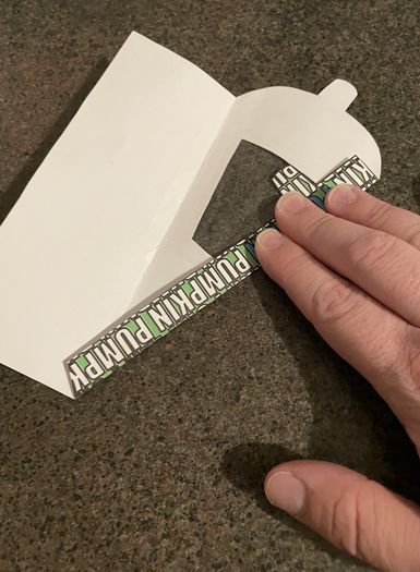 圆周率日DIY波普风格派盒子教程-第41张图片-趣作屋