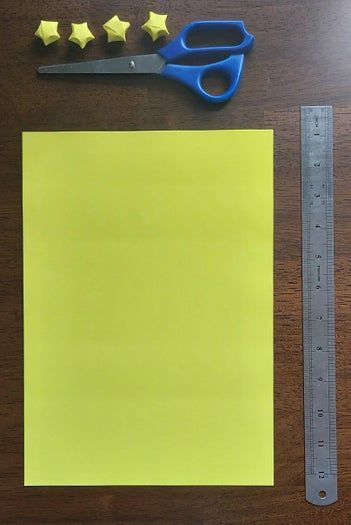 超简单立体折纸星星教程,零基础也能轻松学会-第1张图片-趣作屋 超简单立体折纸星星教程,零基础也能轻松学会-第1张图片-趣作屋