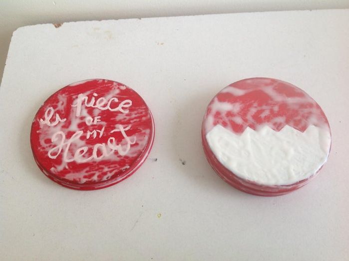 手工制作迷你场景铁盒教程：用3D纸层叠打造属于你的小世界-第18张图片-趣作屋