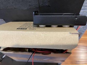 用舵机和折纸打造会动的锦鲤池手工教程-第20张图片-趣作屋 用舵机和折纸打造会动的锦鲤池手工教程-第20张图片-趣作屋