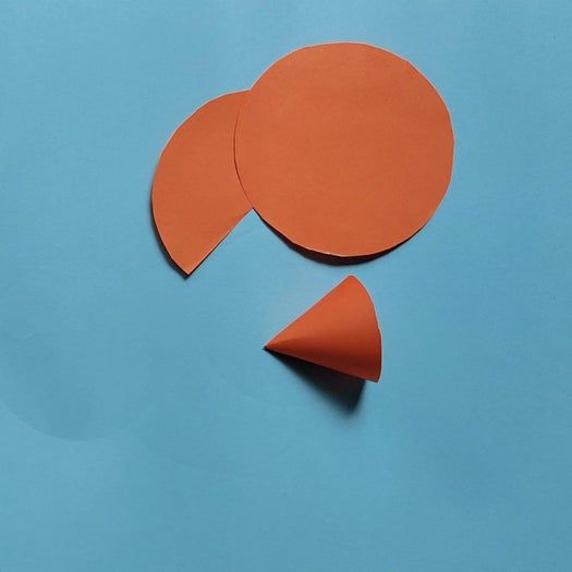 超可爱小刺猬纸艺手工制作教程,适合家庭亲子互动-第6张图片-趣作屋