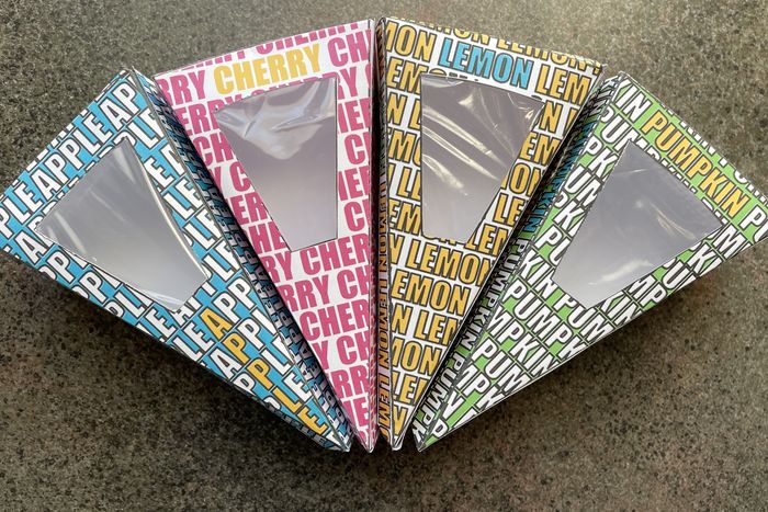 圆周率日DIY波普风格派盒子教程-第2张图片-趣作屋