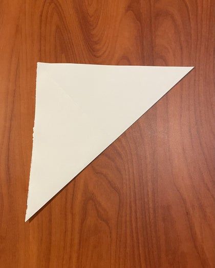 轻松学会两种千纸鹤折法，适合学生手工入门-第5张图片-趣作屋