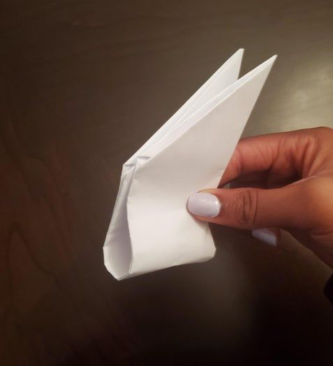 超简单折纸蝴蝶教程,手把手教你轻松学会-第16张图片-趣作屋