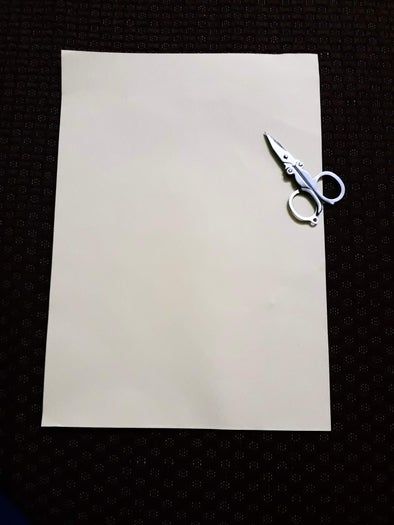 超简单F-15纸飞机折法教程，一扔能飞9米远-第5张图片-趣作屋