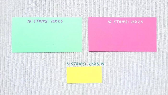 超简单折纸睡莲教程，零基础也能轻松学会-第5张图片-趣作屋