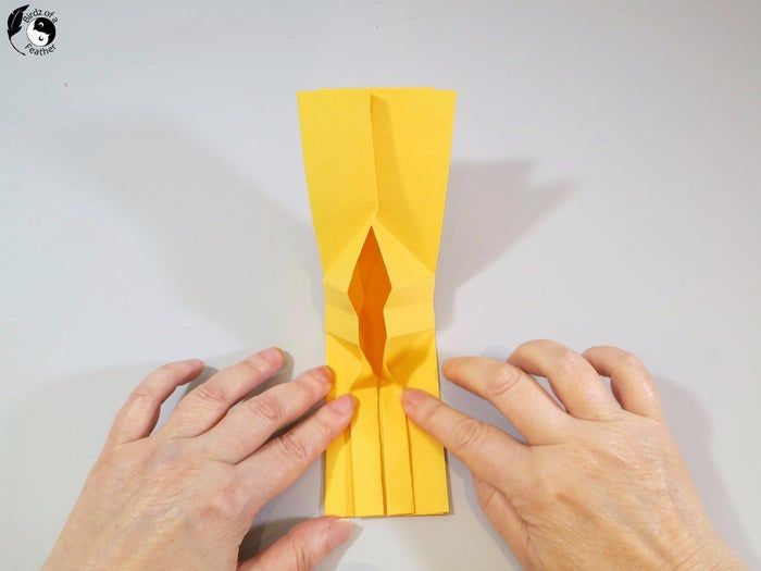 圣诞节折纸衬衫倒数日历手工教程,还能变父亲节礼物袋!-第24张图片-趣作屋 圣诞节折纸衬衫倒数日历手工教程,还能变父亲节礼物袋!-第24张图片-趣作屋