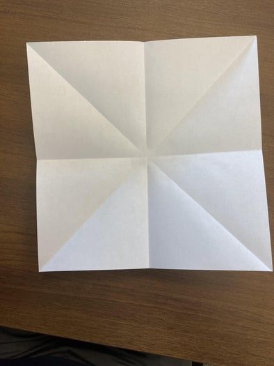 超简单仙鹤折纸教程，零基础也能轻松学会-第3张图片-趣作屋