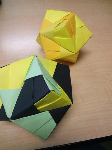 零成本手工折纸星星教程-第1张图片-趣作屋