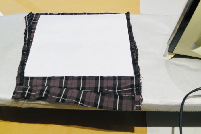 圣诞节折纸衬衫倒数日历手工教程,还能变父亲节礼物袋!-第43张图片-趣作屋 圣诞节折纸衬衫倒数日历手工教程,还能变父亲节礼物袋!-第43张图片-趣作屋