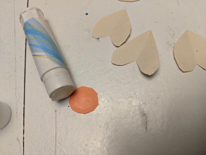 低成本手工制作白色纸花教程，轻松打造创意花束-第15张图片-趣作屋