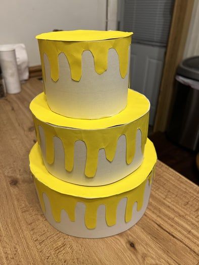 超创意！纸板手工制作仿真蛋糕教程-第40张图片-趣作屋