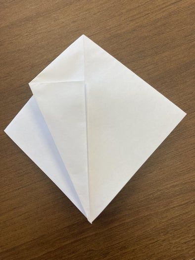 超简单仙鹤折纸教程，零基础也能轻松学会-第10张图片-趣作屋