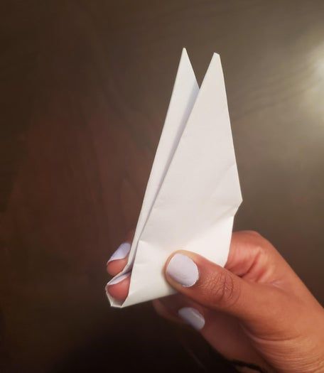 超简单折纸蝴蝶教程,手把手教你轻松学会-第15张图片-趣作屋