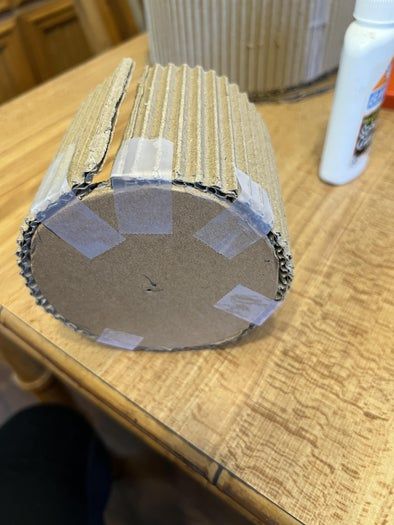 超创意！纸板手工制作仿真蛋糕教程-第18张图片-趣作屋