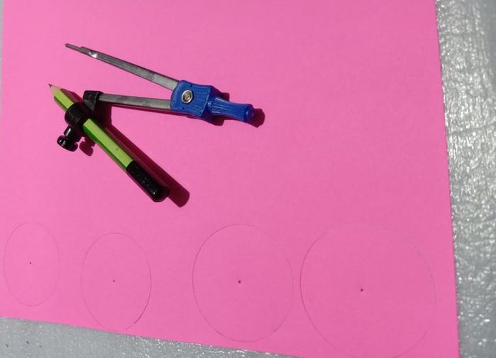 超详细手工纸花制作教程，零基础也能轻松上手！-第51张图片-趣作屋