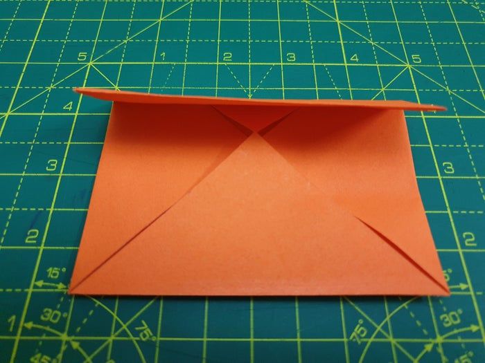 超简单！亲子手工折纸迷你手提包教程-第9张图片-趣作屋