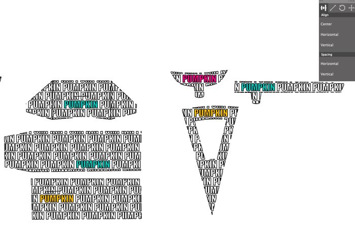 圆周率日DIY波普风格派盒子教程-第23张图片-趣作屋