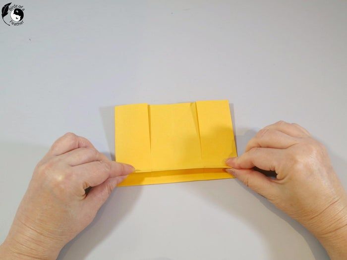 圣诞节折纸衬衫倒数日历手工教程,还能变父亲节礼物袋!-第15张图片-趣作屋 圣诞节折纸衬衫倒数日历手工教程,还能变父亲节礼物袋!-第15张图片-趣作屋