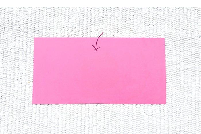 超简单折纸睡莲教程，零基础也能轻松学会-第6张图片-趣作屋