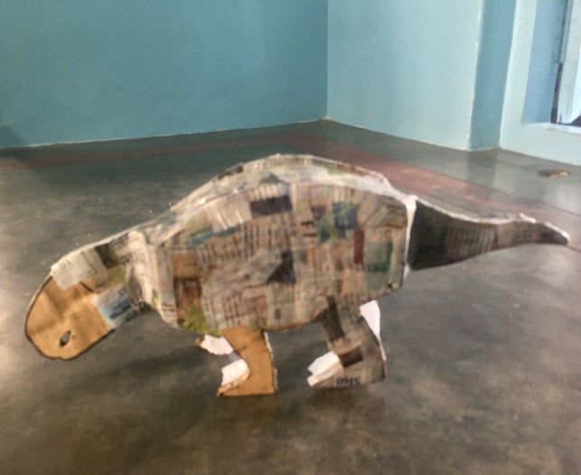 亲子手工DIY:低成本制作三角龙玩具全教程-第40张图片-趣作屋 亲子手工DIY:低成本制作三角龙玩具全教程-第40张图片-趣作屋