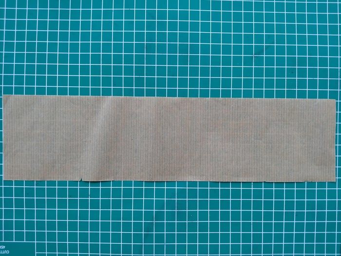 用卷纸管和纸板手工制作《海贼王》千阳号桌面日历收纳盒-第5张图片-趣作屋