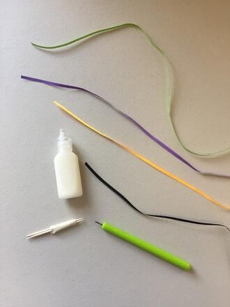 零成本玩转卷纸工艺，轻松制作精美纸艺图案-第2张图片-趣作屋