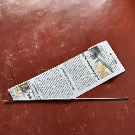 超详细纸艺花篮制作教程，用皱纹纸轻松DIY非洲菊花束-第6张图片-趣作屋