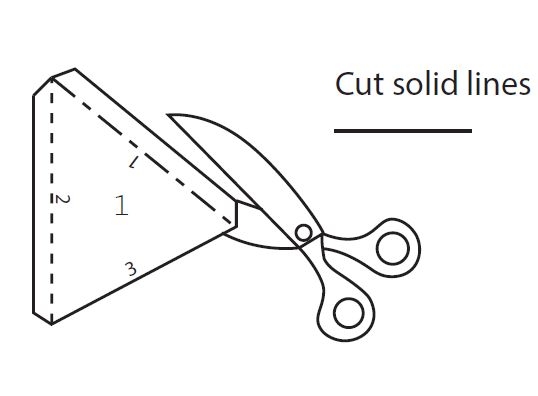 用纸手工制作复活节彩蛋的简单方法-第7张图片-趣作屋