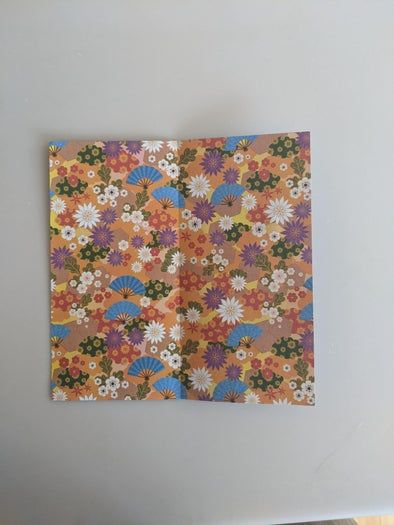 DIY海象折纸书签教程，双色设计超实用！-第3张图片-趣作屋