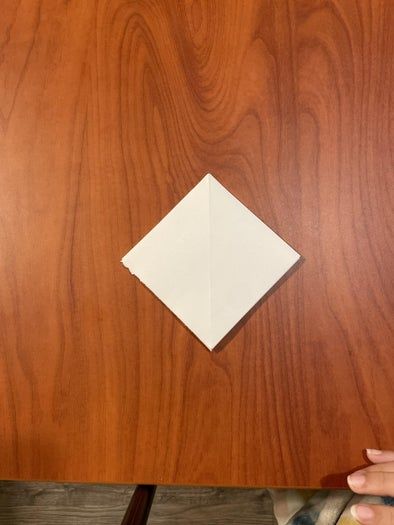 轻松学会两种千纸鹤折法，适合学生手工入门-第10张图片-趣作屋