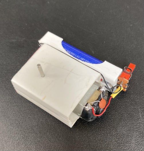 用A4纸手工制作会动的小马,超有趣机械手工教程-第18张图片-趣作屋 用A4纸手工制作会动的小马,超有趣机械手工教程-第18张图片-趣作屋