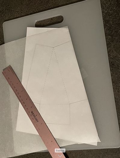 圆周率日DIY波普风格派盒子教程-第49张图片-趣作屋