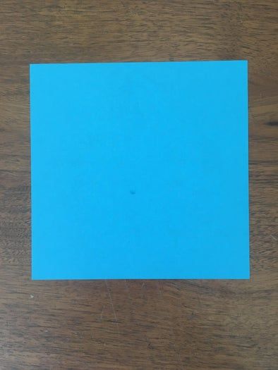 超简单折纸飞鸟教程，零基础也能轻松学会-第3张图片-趣作屋