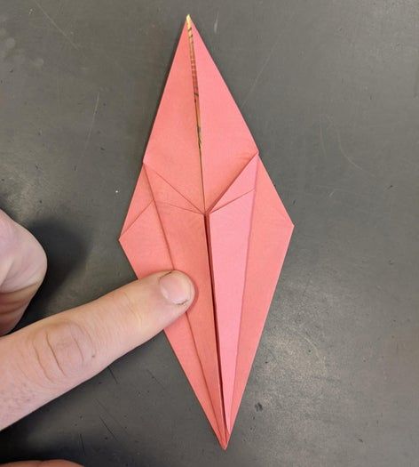 超简单折纸龙教程，一张纸就能搞定！-第9张图片-趣作屋