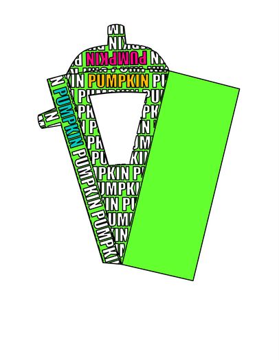 圆周率日DIY波普风格派盒子教程-第33张图片-趣作屋