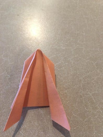 超简单会跳的折纸青蛙教程-第14张图片-趣作屋