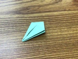 零基础也能学会的折纸鹤教程，简单易懂超实用！-第12张图片-趣作屋