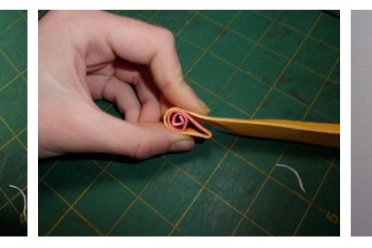 手工制作彩色纸天使教程,环保又好看的家居装饰-第10张图片-趣作屋 手工制作彩色纸天使教程,环保又好看的家居装饰-第10张图片-趣作屋