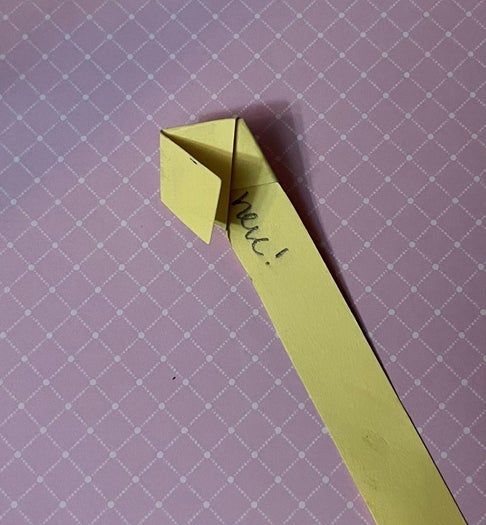 高效折纸星星教程:许愿好运的简单手工制作方法-第12张图片-趣作屋 高效折纸星星教程:许愿好运的简单手工制作方法-第12张图片-趣作屋